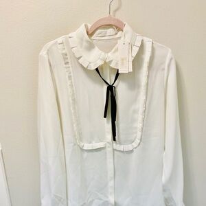 Anne Fontaine blouse